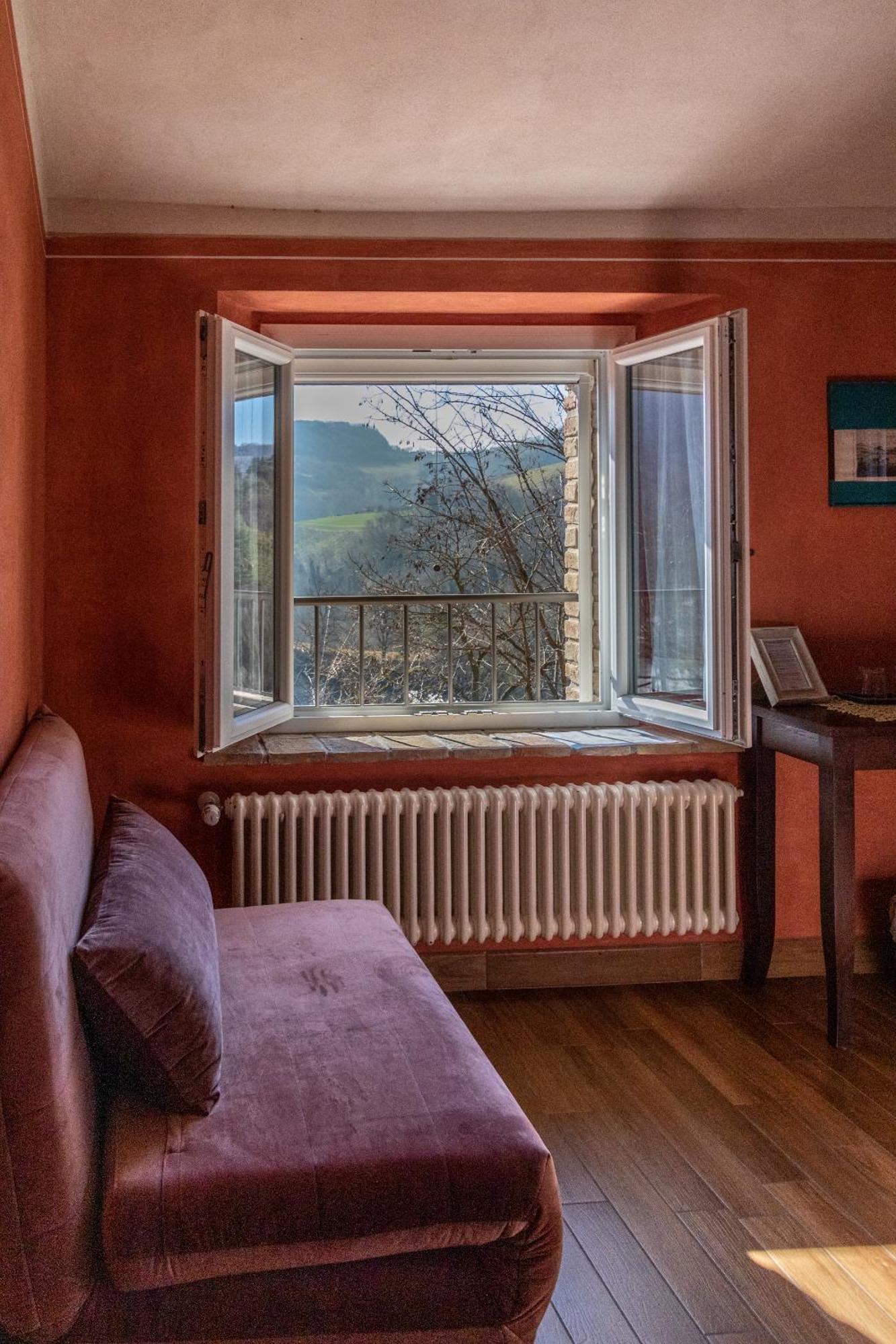 Agricola Casa Cucina Bottega Villa Чезена Екстериор снимка
