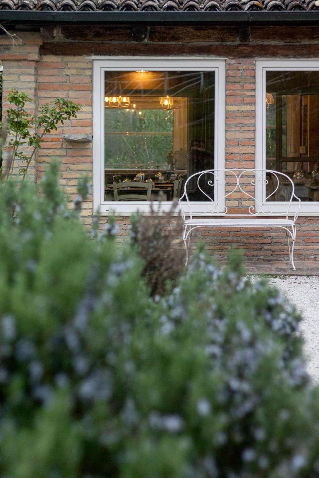 Agricola Casa Cucina Bottega Villa Чезена Екстериор снимка