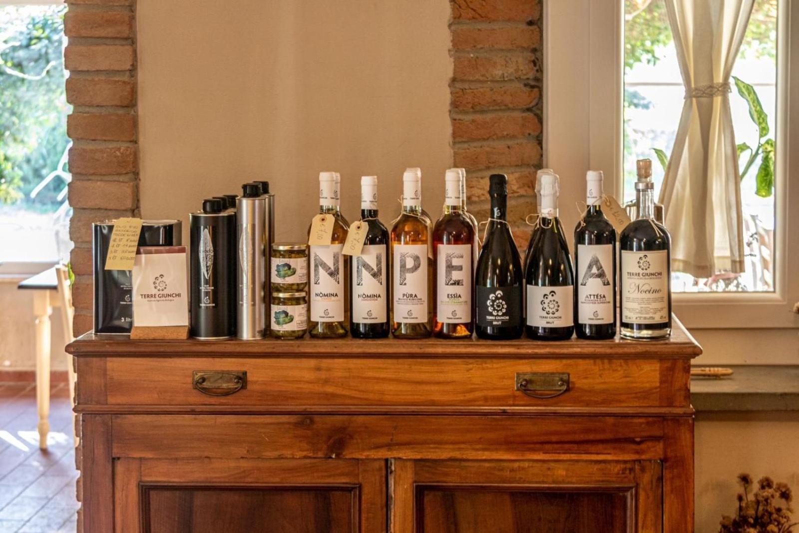 Agricola Casa Cucina Bottega Villa Чезена Екстериор снимка