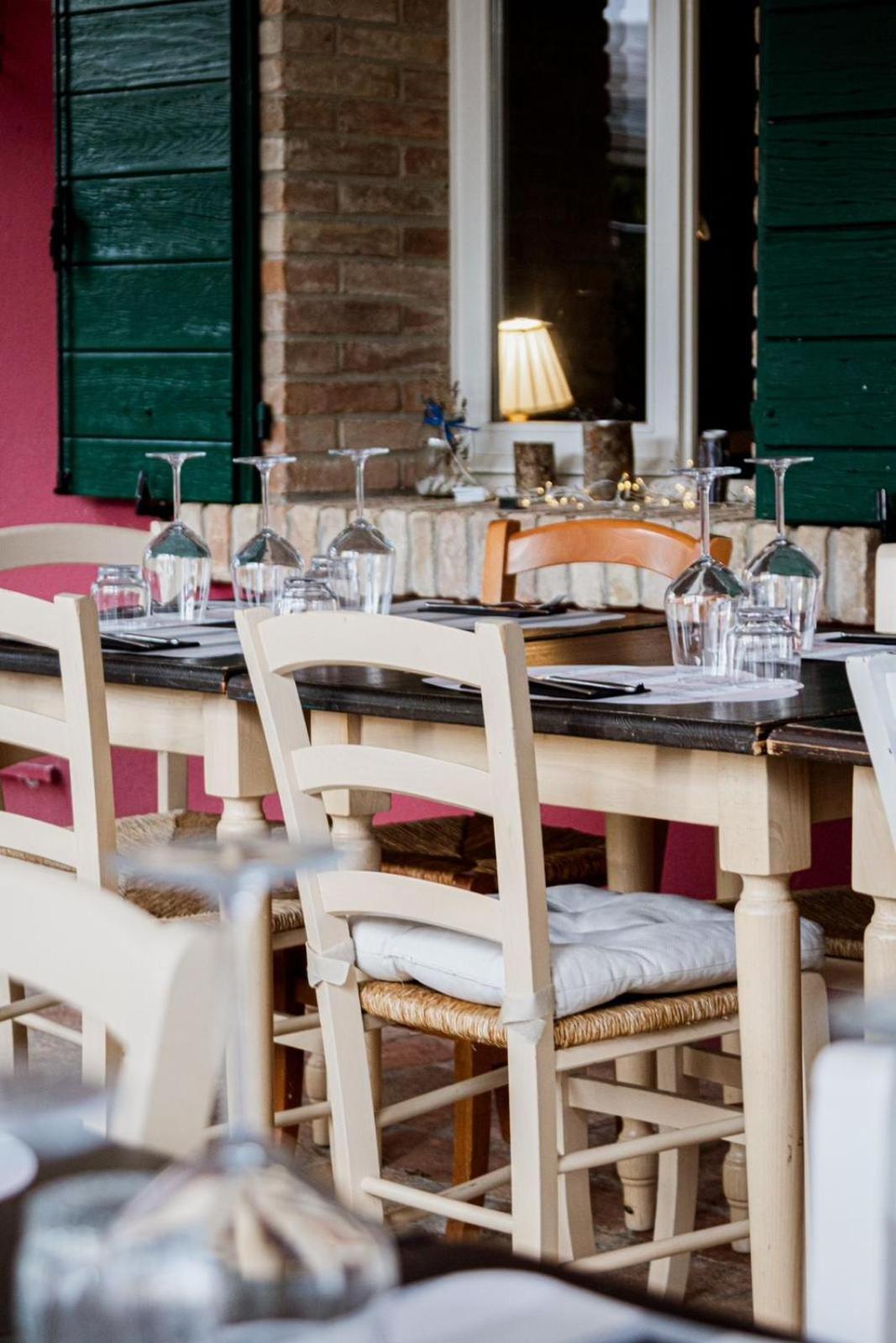 Agricola Casa Cucina Bottega Villa Чезена Екстериор снимка