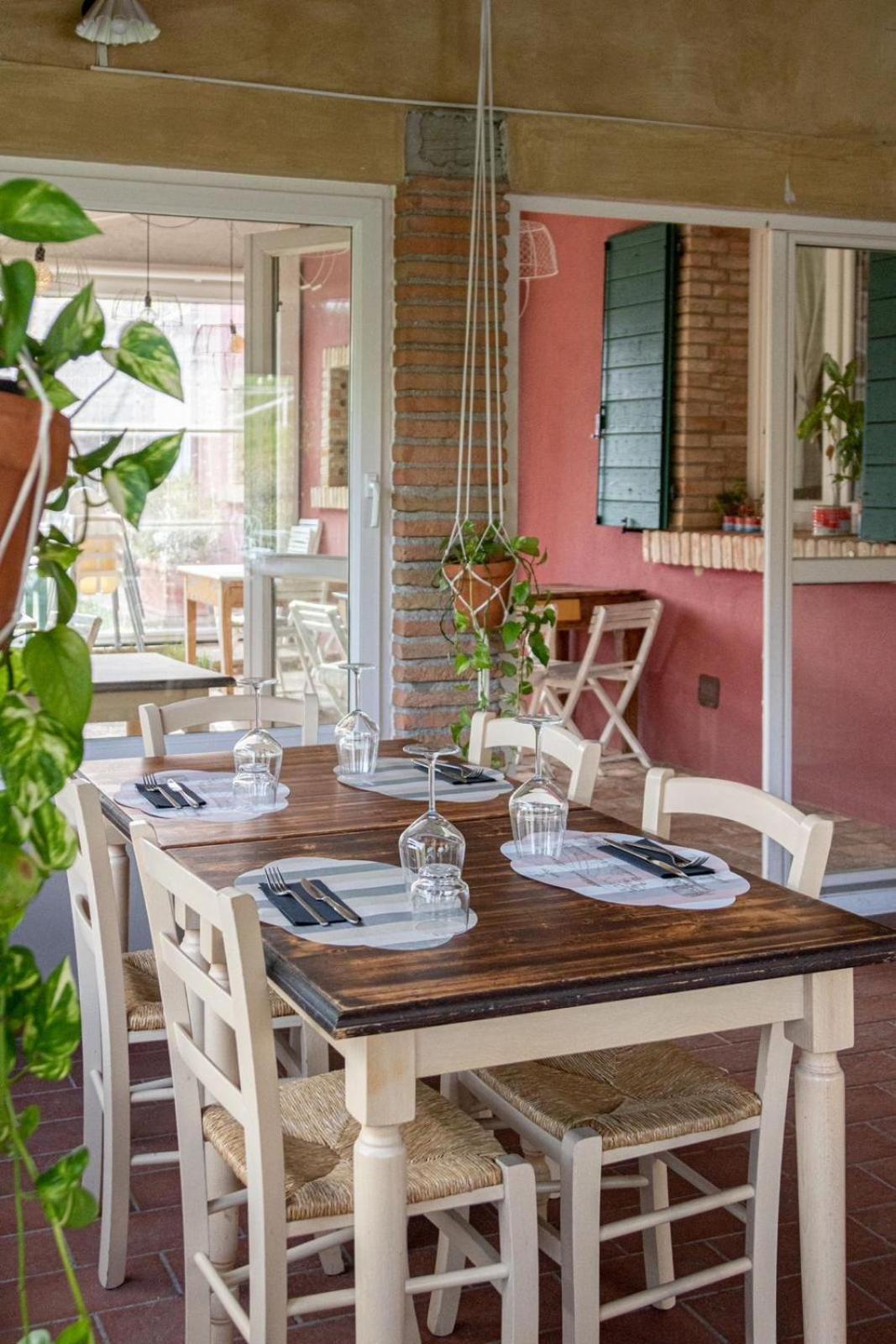 Agricola Casa Cucina Bottega Villa Чезена Екстериор снимка