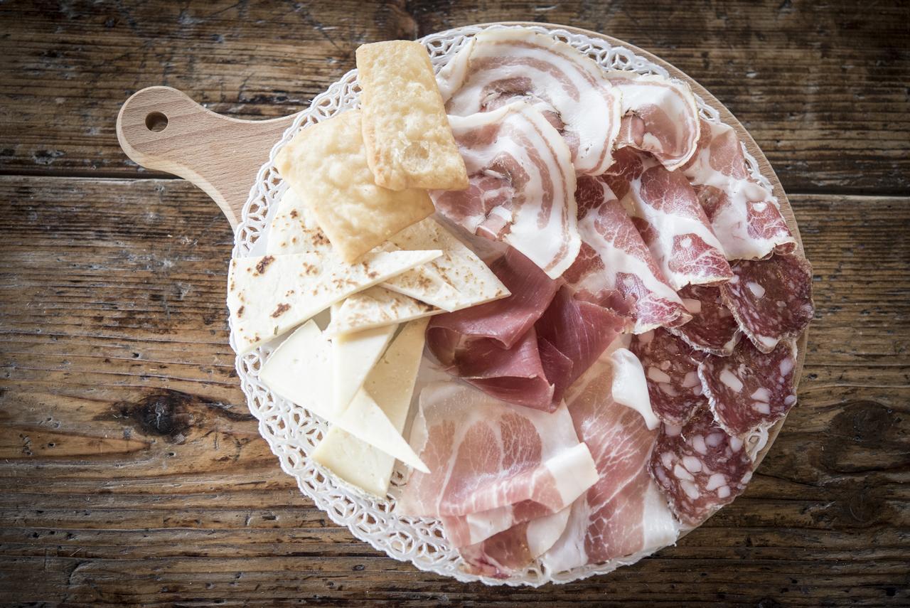 Agricola Casa Cucina Bottega Villa Чезена Екстериор снимка
