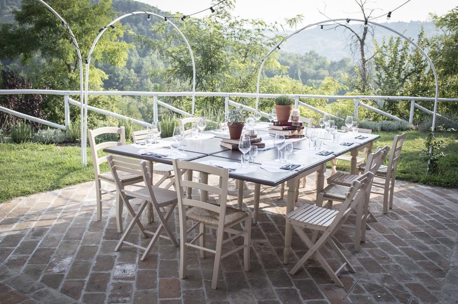 Agricola Casa Cucina Bottega Villa Чезена Екстериор снимка