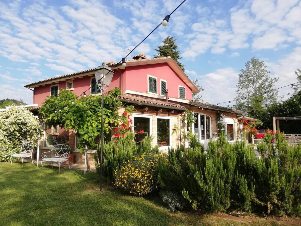 Agricola Casa Cucina Bottega Villa Чезена Екстериор снимка